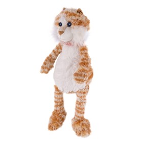 

Мягкая игрушка «Кот Оливер», цвет рыжий, 20 см