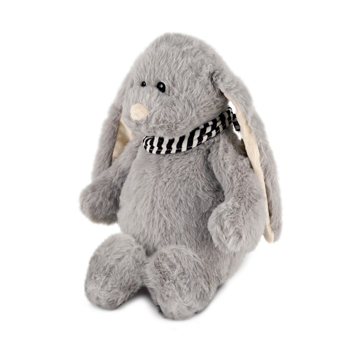 Мягкая игрушка «Кролик Харви», цвет серый, 22 см мягкая игрушка кролик харви серый 22 см mt mrt052201 22 9417143
