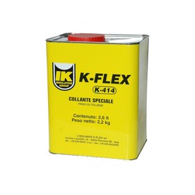 

Клей для теплоизоляции K-FLEX 2.6 lt K 414, 2.6 литров