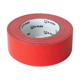 

Лента армированная K-FLEX 048-050 DUCT 1604H, самоклеящаяся, 160 мкм, 48 мм х 50 м, красная 944990