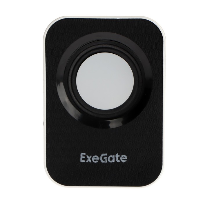 

Компьютерные колонки 2.0 ExeGate Disco 170, 2х3Вт, USB, белые