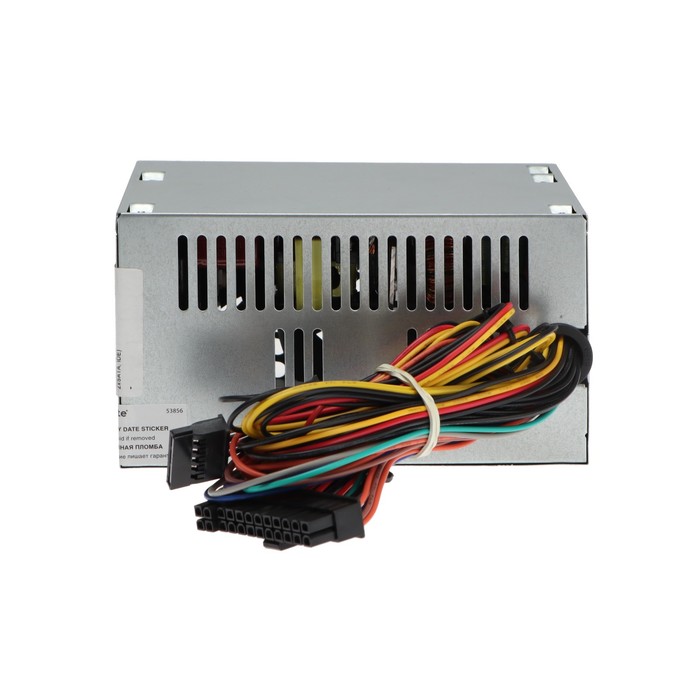 

Блок питания ExeGate AAA450, ATX, 450W, (24+4 pin), 80mm fan, 2х Sata