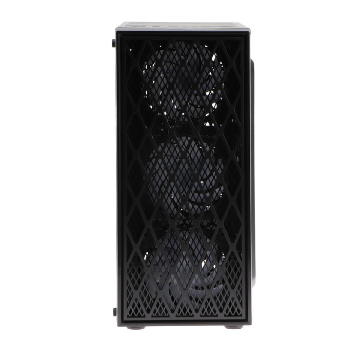 

Корпус ExeGate Miditower EVO-8243, без БП, ATX, 2хUSB 2.0, 1хUSB 3.0, подсветка, чёрный
