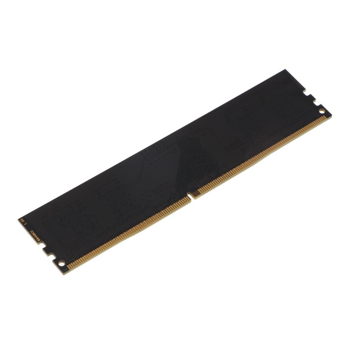 

Память DDR4 ExeGate Value, 4 Гб, 2400 МГц, PC4-19200, DIMM