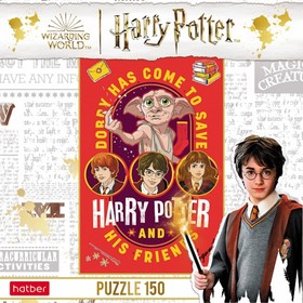 

Пазл «Гарри Поттер»,150 элементов
