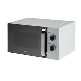 

Микроволновая печь JVC JK-MW150M, 700 Вт, 20 л, бело-чёрная