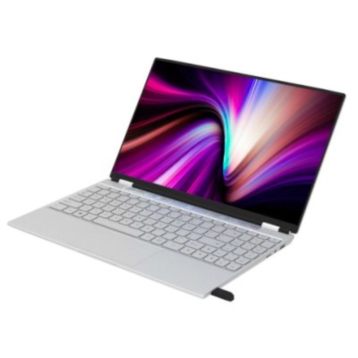 

Ноутбук Hiper WORKBOOK N1567RH, 15.6", i3 10110U, 8 Гб, SSD 256 Гб, UHD, Win10, серебристый