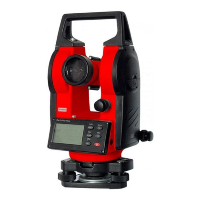 

Теодолит электронный CONDTROL iTeo 10 2-2-015, точность 10", zoom 30Х, объектив d=45