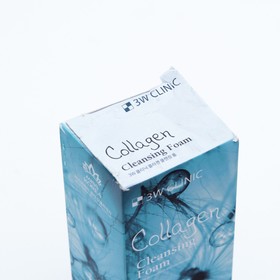 

3W CLINIC Укрепляющая пенка с коллагеном Collagen Cleansing Foam