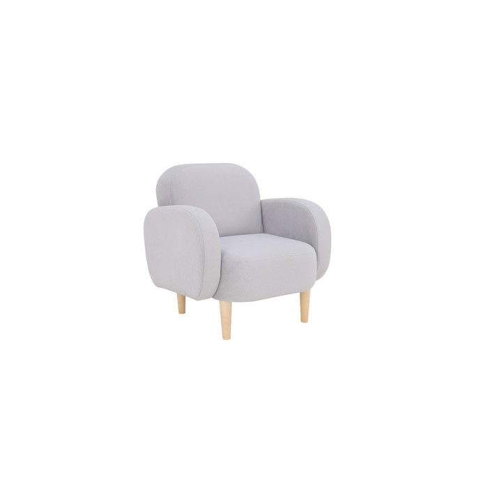 Кресло МАТИС, ткань Романо клоуд диван угловой модульный лоу ткань романо клоуд