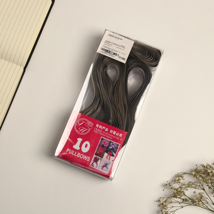 

Бант-шар №7