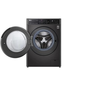 

Стиральная машина LG F2T9GW9P, 8.5 кг, 1200 об, 14 программ, дозагрузка, чёрная