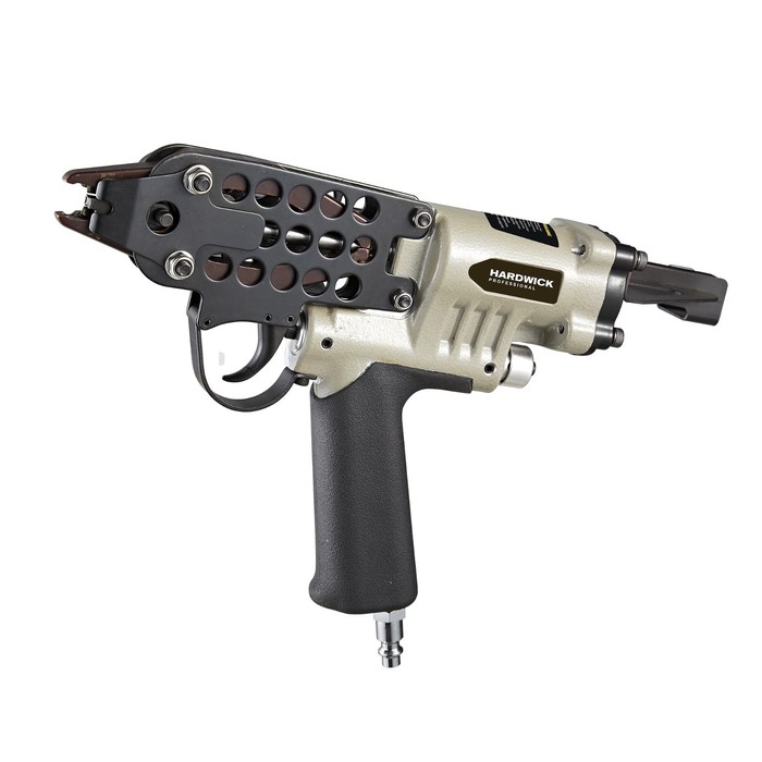 Скобообжимной пистолет пневматический HARDWICK SC760C