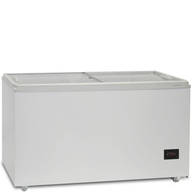 

Морозильная камера "Бирюса" 455DZQ, 420 л, белая