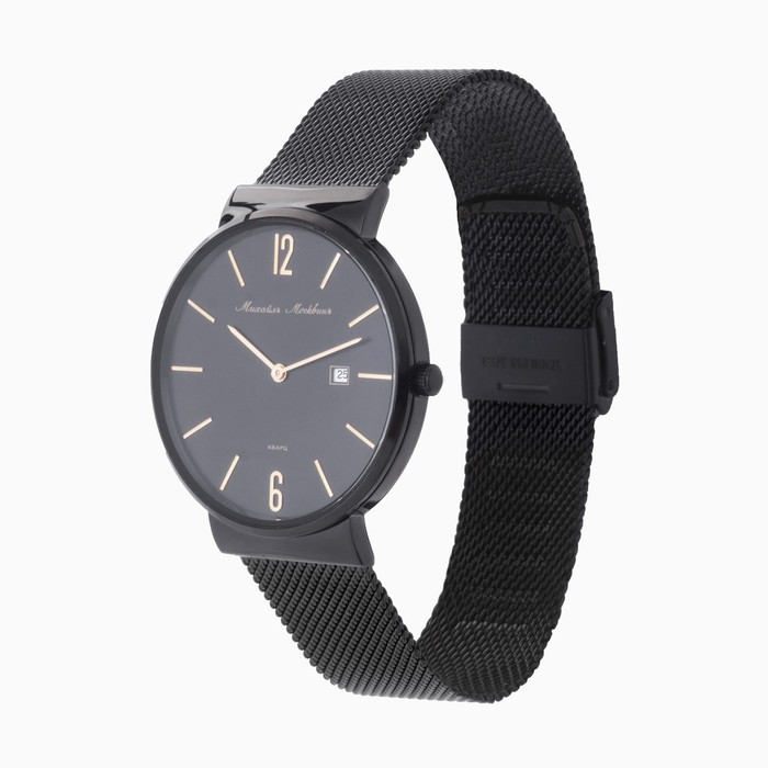 

Часы наручные кварцевые мужские "Михаил Москвин", модель 1303B11B1