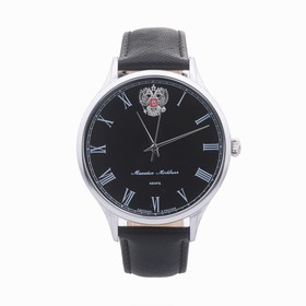 Часы наручные мужские "Михаил Москвин", кварцевые, модель 1310B1L7