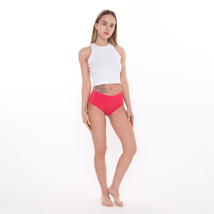 фото Трусы женские слипы, цвет ягодный (bacche), размер 44 (s) minimi