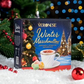 

Кофейный напиток Veronese CAPPUCCINO MARSHMALLOW в капсулах, 90 г