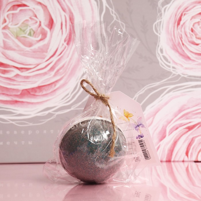 

Бомбочка для ванн "Все для тебя ! ", 120 г