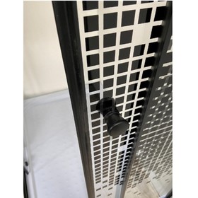 

Душевой уголок NG-012-14Q Black, 120х80х195 см, поддон 13 см, стекло мозаика, 2 места 69117