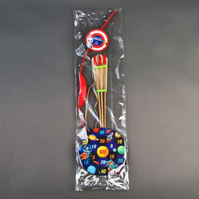 Стрелковый лук «Космический стрелок» 9216850