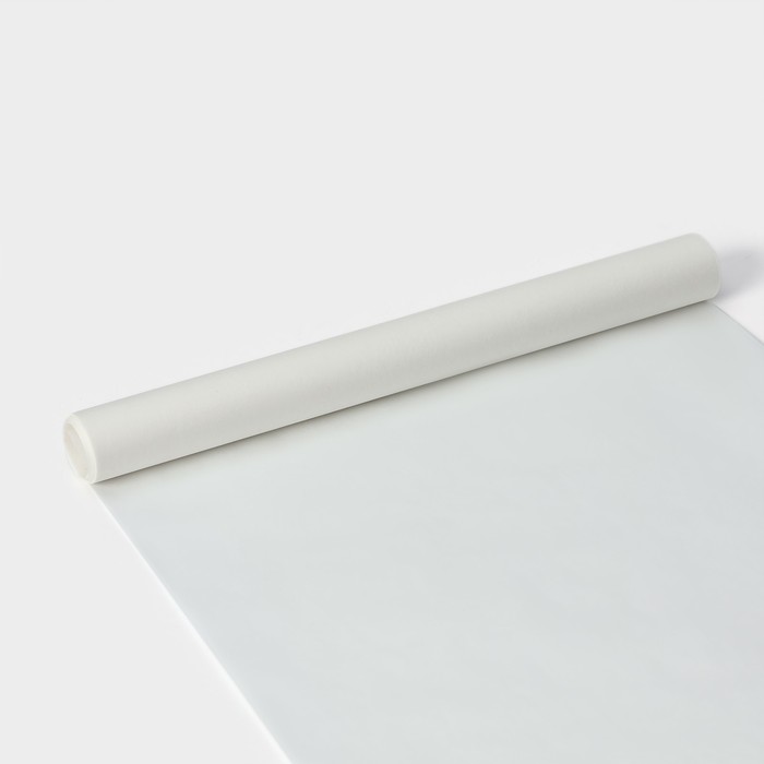Пергамент силиконизированный Доляна, 30 см × 5 м пергамент силиконизированный чистюля 5 м