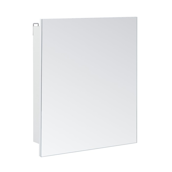 Зеркало-шкаф для ванной комнаты ЕШЗ 50, 50 х 60 х 13 см
