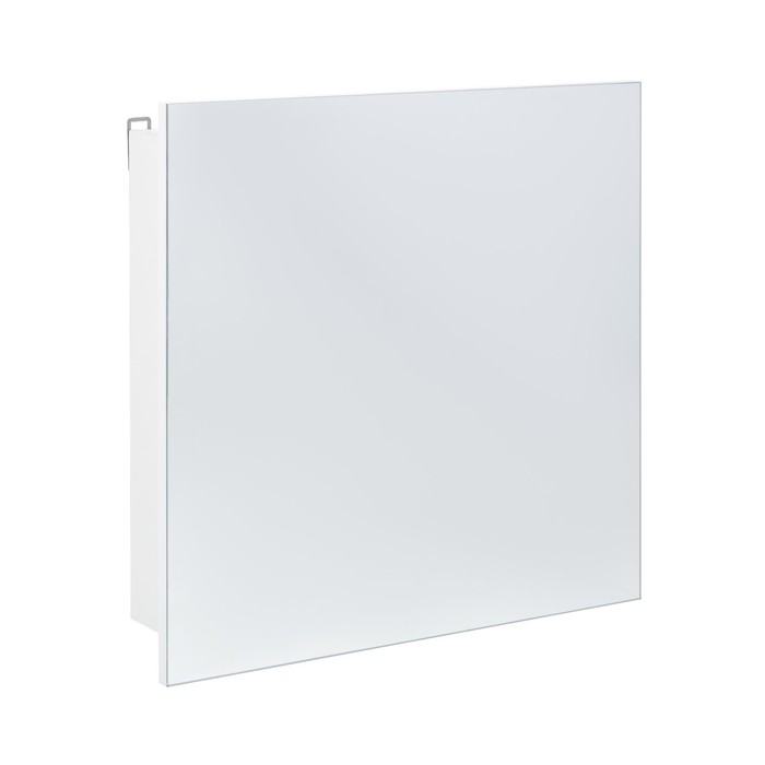 Зеркало-шкаф для ванной комнаты ЕШЗ 60, 60 х 60 х 13 см