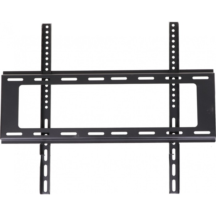 

Кронштейн для телевизора Buro FX2, до 55 кг, 40-90", настенный, фиксированный, чёрный