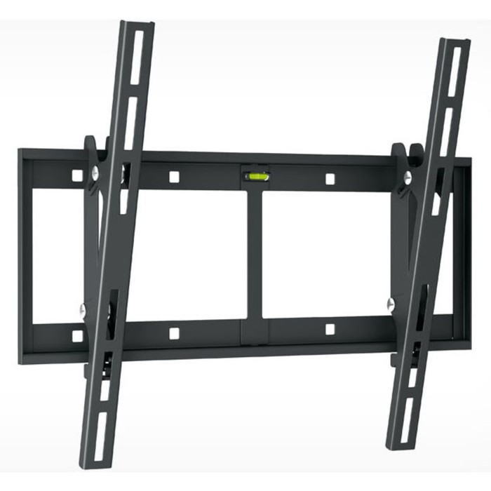 Кронштейн для телевизора Holder LCD-T4609, до 60 кг, 32-65, настенный, наклон, чёрный цена и фото