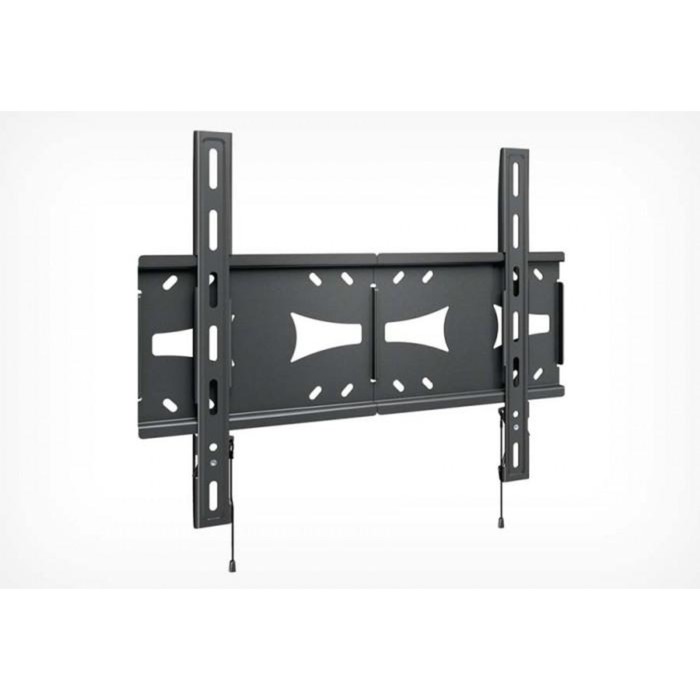 фото Кронштейн для телевизора holder lcds-5070, до 45 кг, 37-55", настенный, фиксированный, металлик