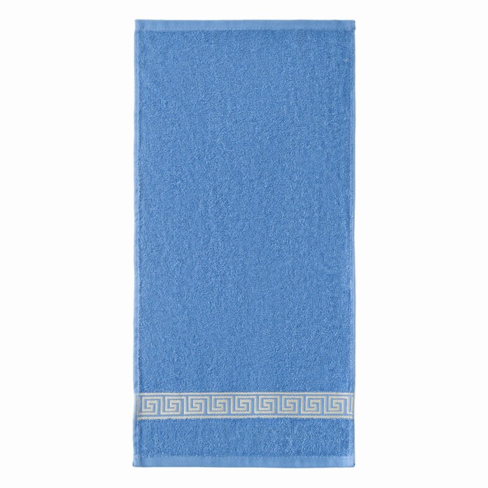 фото Полотенце махровое афина 30х60см, туманное утро, 100% хлопок, 430 г/м2 текстиль центр