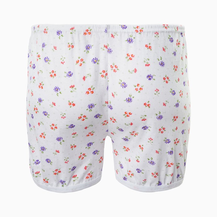 фото Трусы панталоны женские, цвет микс, размер 52-54 текстильторг