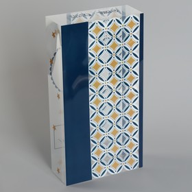 

Коробка PVC «Новый год», 13,4 х 25,6 х 5,6 см