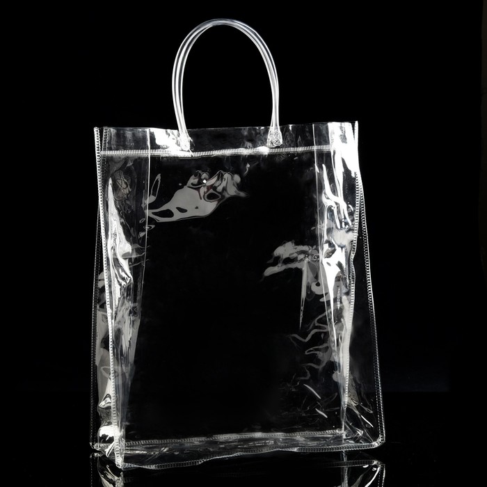 

Пакет пластиковый L 26 X 30 X 10 см