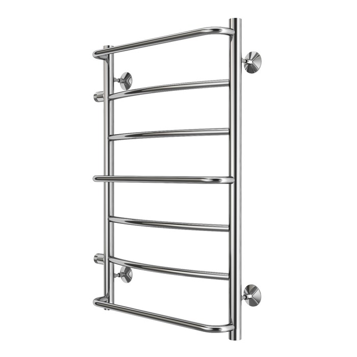 

Полотенцесушитель водяной Larusso "Евромикс БП" П7, 500х800 мм, 258 Вт, боковое подключение