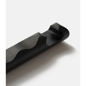 

Открывалка из стали Ripple Opener Vapor Black