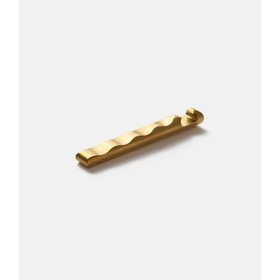 

Открывалка из латуни Ripple Opener Brass
