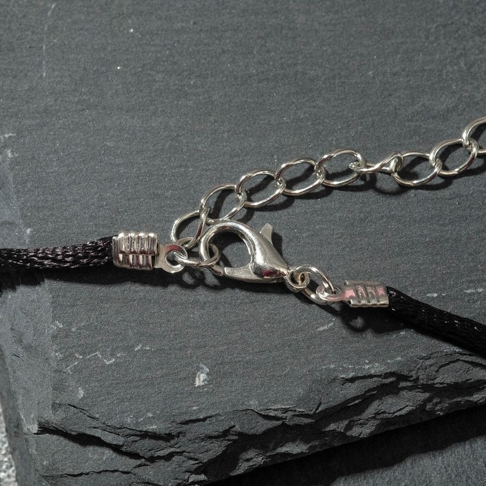 Кулон-амулет "Солнце и луна", цвет чернёное серебро 9293310