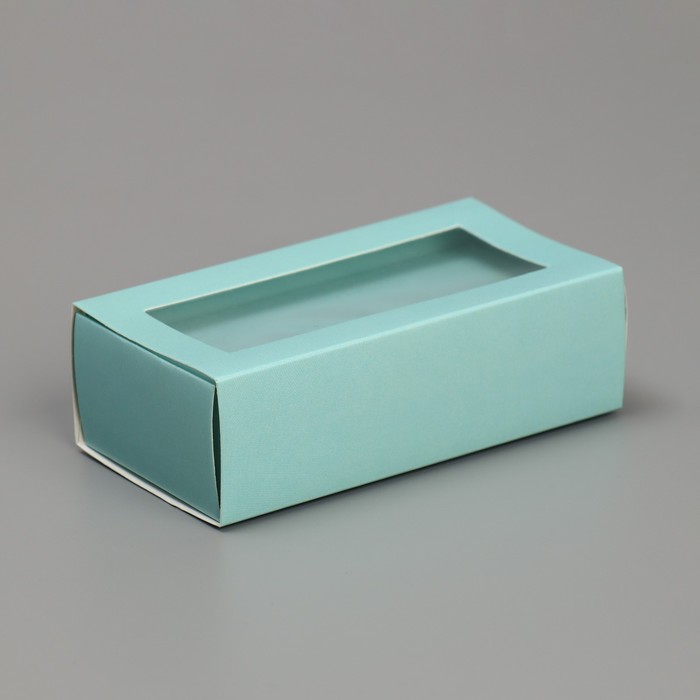 Коробка под бижутерию «Тиффани», 10 × 5 × 3 см