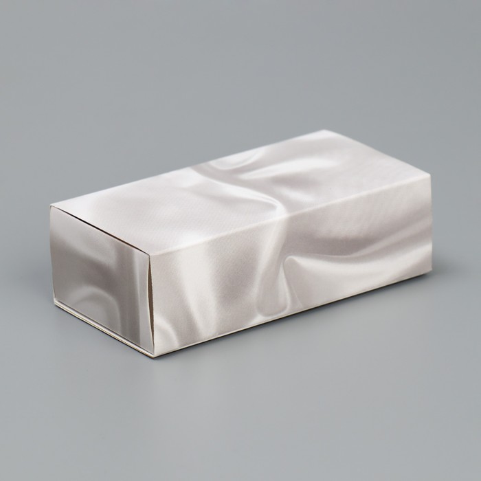 Коробка под бижутерию «Шелк», 10 × 5 × 3 см