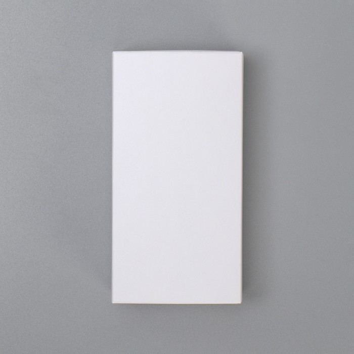 Коробка под бижутерию «Белая», 10 × 5 × 3 см
