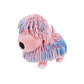 Интерактивная игрушка "Щенок Пап" Джигли Петс, розовый перламутр, ходит 40397