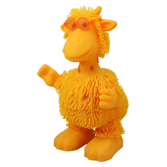 Интерактивная игрушка "Жираф Жи-Жи" Джигли Петс, желтый, танцует 40399