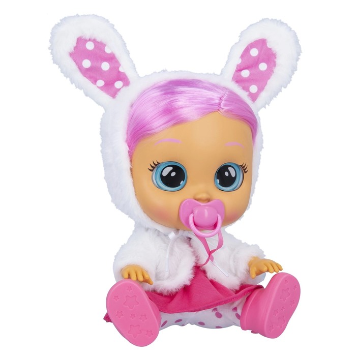 Кукла интерактивная плачущая "Кони Dressy" Край Бебис, 30 см 40883