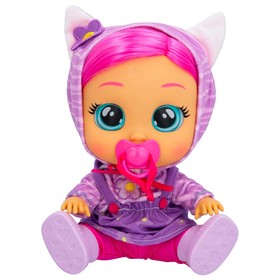 Кукла интерактивная плачущая "Кэти Dressy" Край Бебис, 30 см 40889