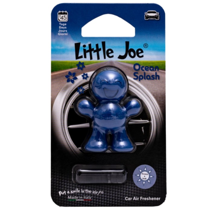 

Ароматизатор на дефлектор Little Joe Ocean Splash, Океан