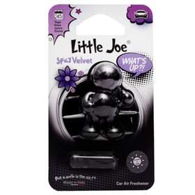

Ароматизатор на дефлектор Little Joe OK Spicy Velvet, Бархатная Лаванда