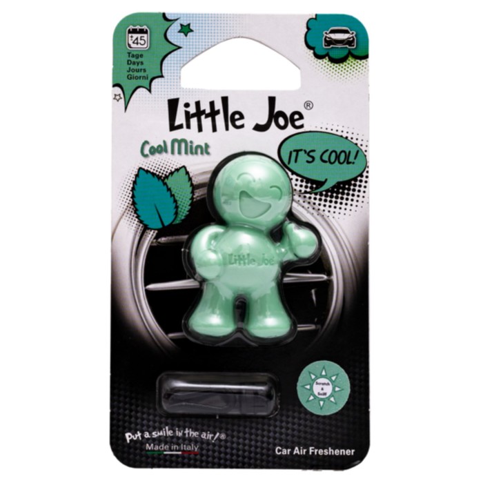 Ароматизатор на дефлектор Little Joe OK Cool Mint, Мята