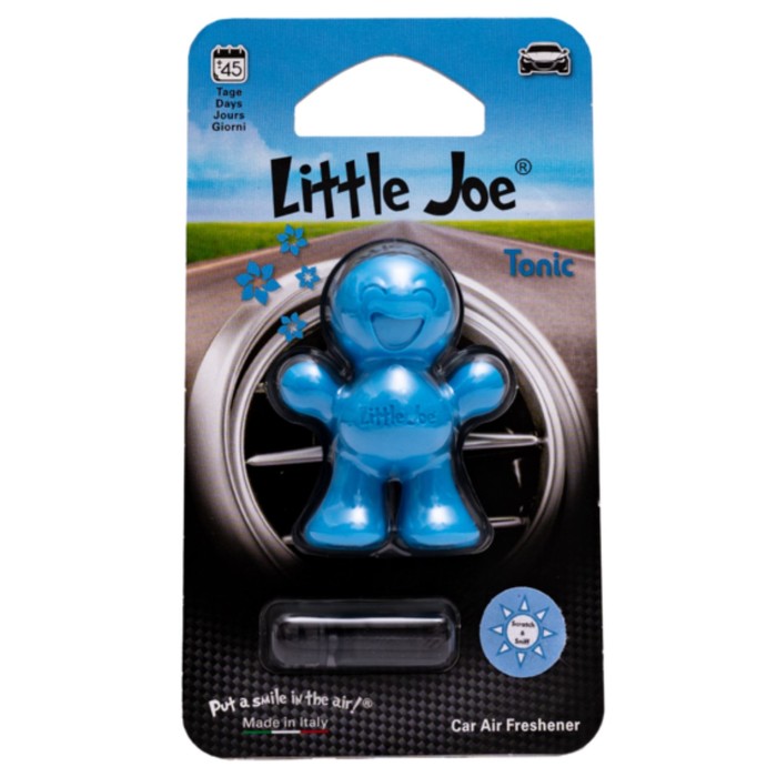 

Ароматизатор на дефлектор Little Joe Tonic, Тоник